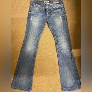 Guess bootcut jeans